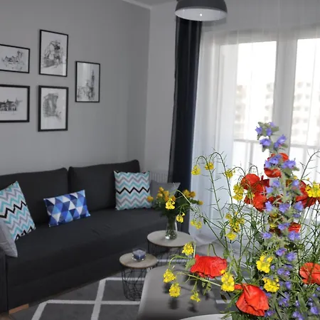 Apartment Nadmorska Letnica Gdansk