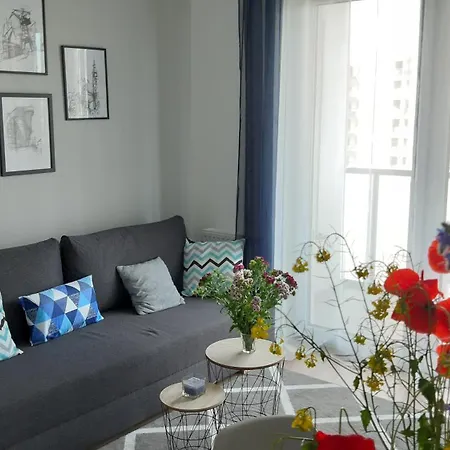 Nadmorska Letnica Apartman Gdańsk