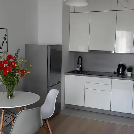 Apartment Nadmorska Letnica Gdansk
