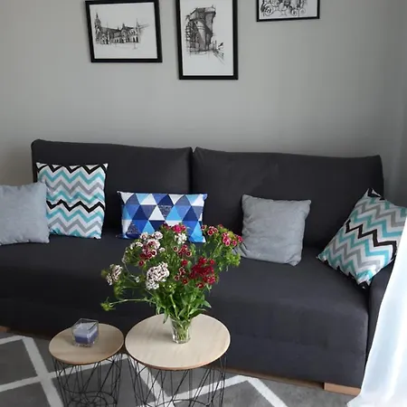 Nadmorska Letnica Apartment