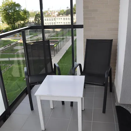Nadmorska Letnica Apartman